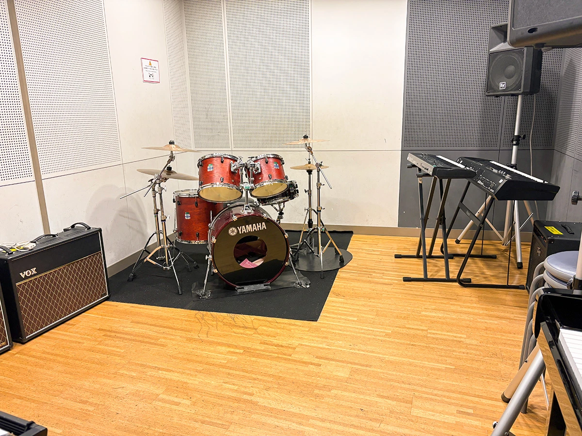 練習室3