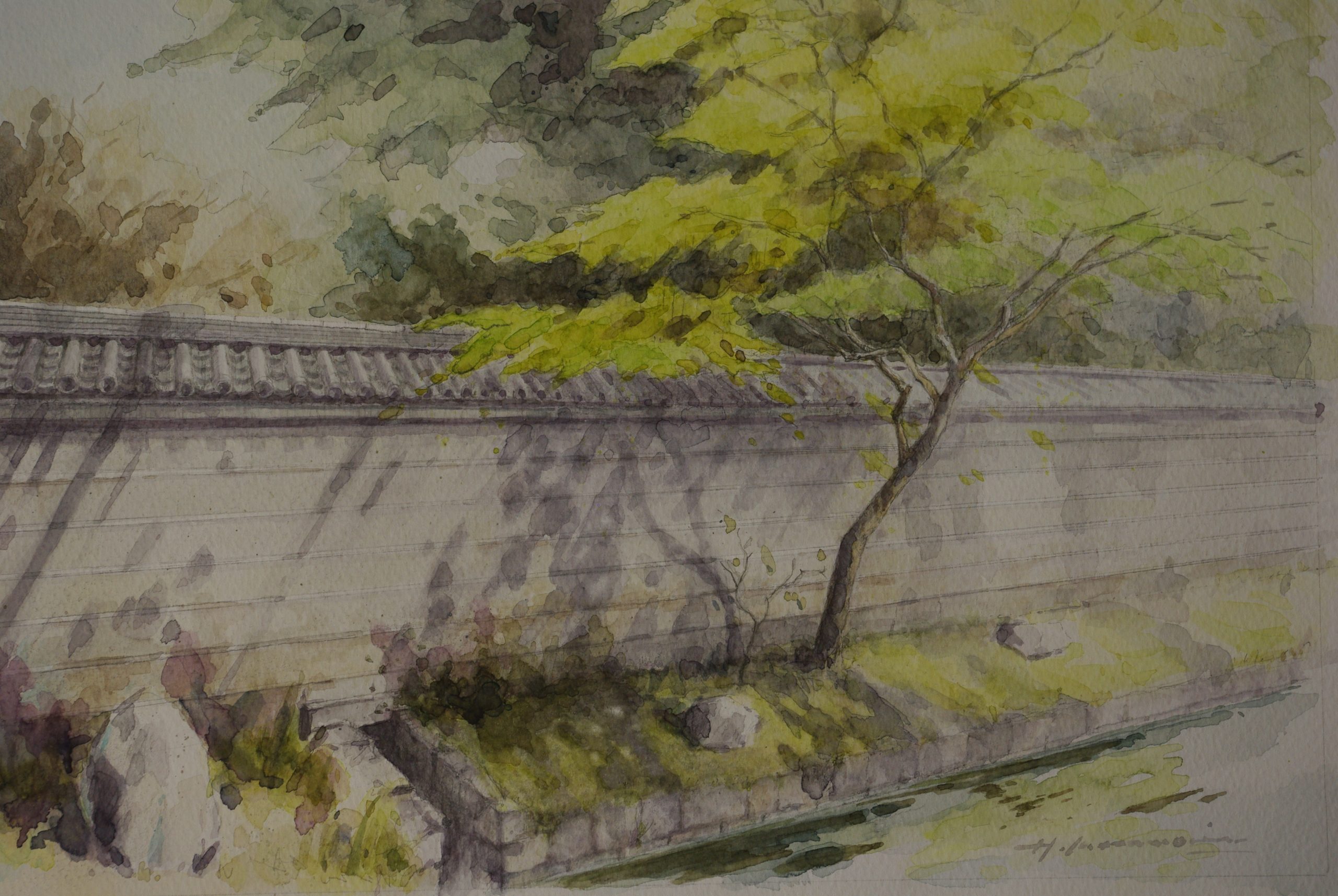 閑院宮邸（京都御苑）